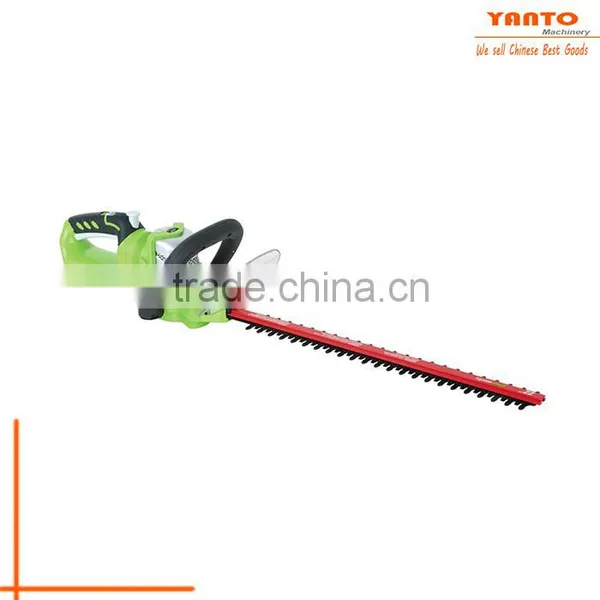 Hedge Trimmer New Yanto Product Corded Hedge Trimmer 18V String Trimmer photo-4