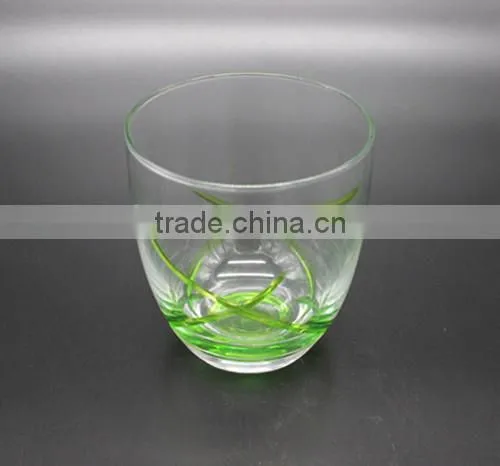 Wholesale Clear Old Fashioned Glass photo-5