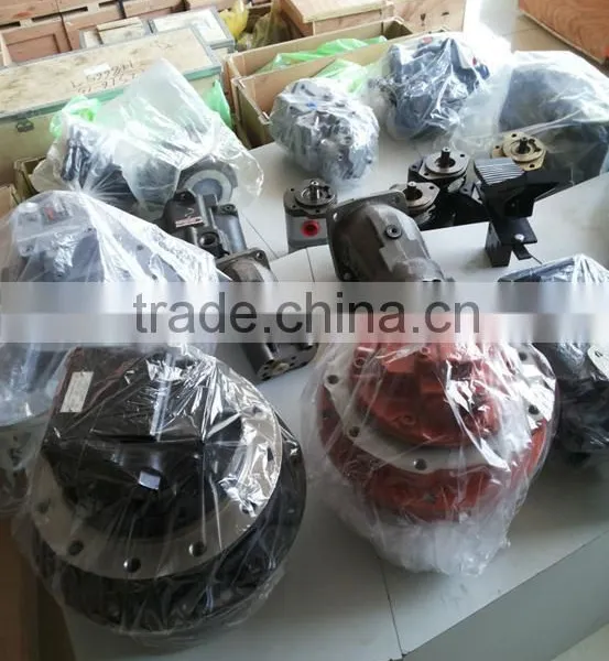 Кобелько sk210-8 конечный привод, Кобелько sk210-8 ходовая часть, Кобелько sk210-8 ходовой двигатель экскаватора, YN-15-V-00037F1