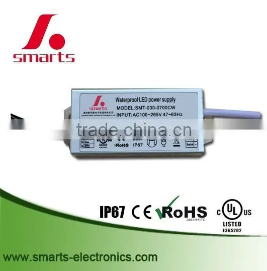 dc Output 300ma 27w Led Lighting Driver 350ma 900ma ac Power Supply Transformer photo-5