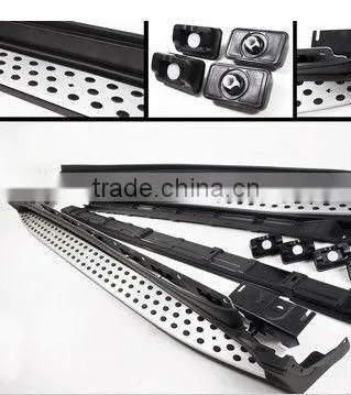 High Quality Running Boards Side Step For GL450, Car 4x4, photo-2