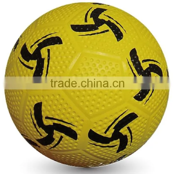 Inflatable Rubber Soccer Ball