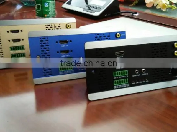 Combine Input Node and Output Node, Multi-viewer, Video Wall Controller/Processor, New IP-based Controlling and Switching System photo-2