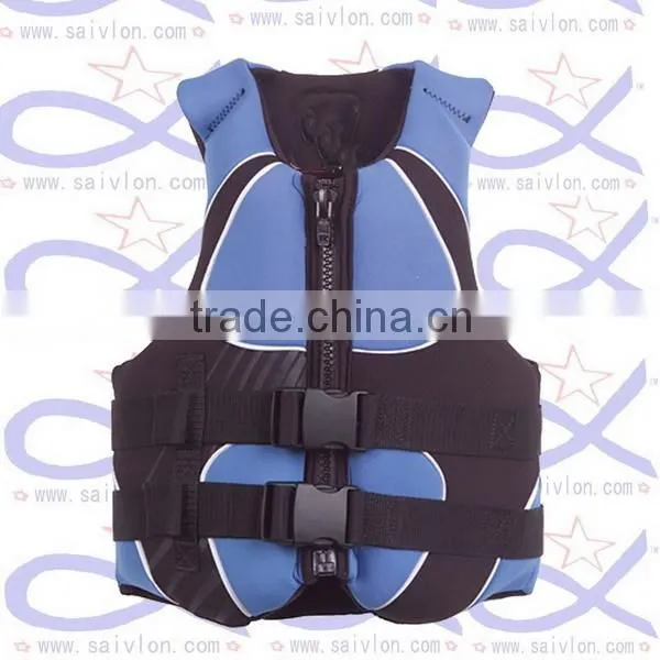Comfortable Adult Safety Vest Life Vest photo-2