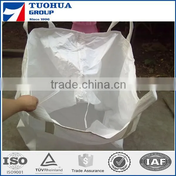 Filing Spout Flat Bottom FIBC/Ton Bag photo-5