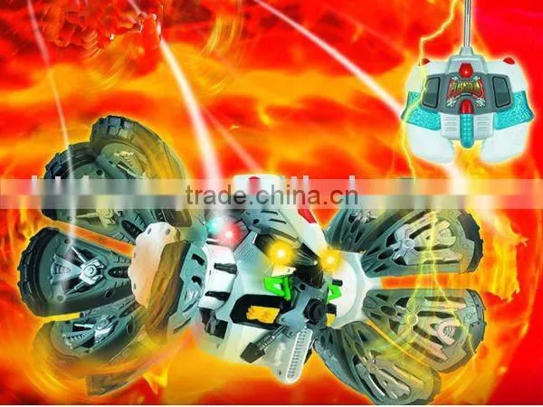 Rc Monster Toys