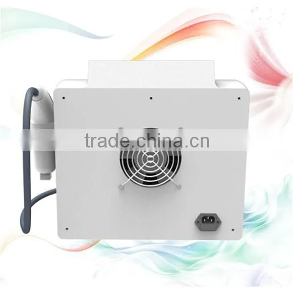 Fast Skin Rejuvenation and Tightening Beauty Machine Portable Intracel Fractional rf Microneedle photo-2