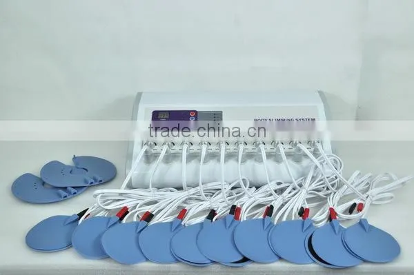 Gs-14 Portable Electrical Stimulation Machine for Fat Reduce photo-4