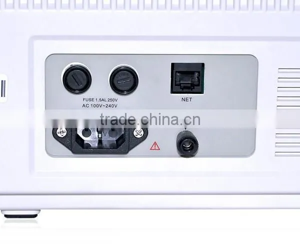 2016 Manufacture CE&ISO 15-inch Large Touch Screen Multi-Parameter Patient Monitor ETCO2 Printer Thermal Recorde-RPM9000E-Shelly photo-5