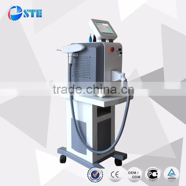 China Fda Approved 532/1064/1320nm Skin Rejuvenation Carbon New nd Yag Laser Machines for Tattoo Removal Lasers photo-4