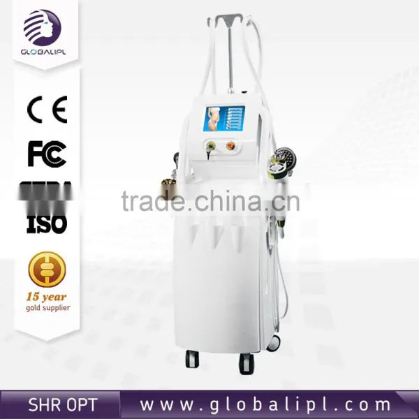 Latest Technology Vacuum Multipolar rf Ultrasonic Cavitacion photo-2