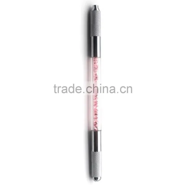 New Design Crystal 3D Eyebrow Embroidery Manual Pen photo-2