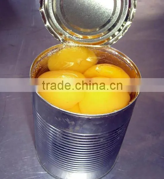 Hot Sale New Season Canned Yellow Peach photo-5
