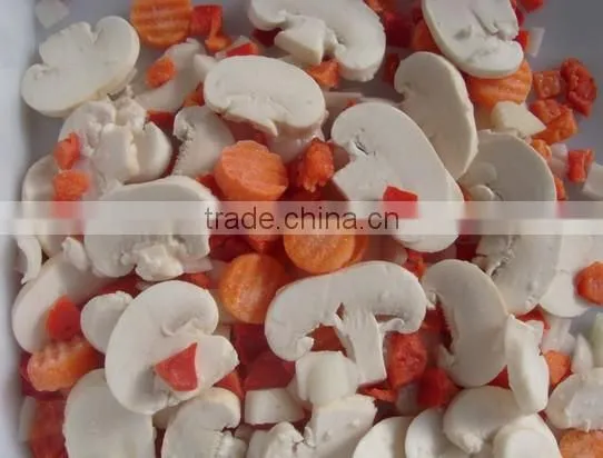 Frozen Mixed Vegetables/mixed Vegetables/frozen Vegetables Factory