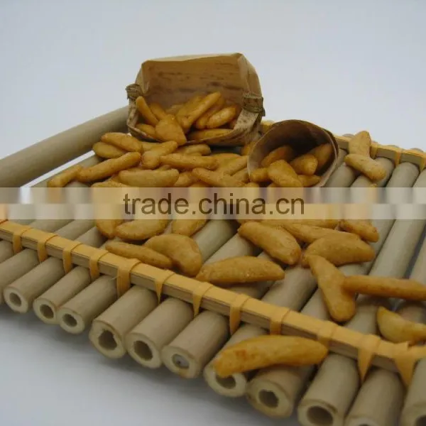 Hot Sale Coloorful and Tasty Leaves Rice Crakers photo-6