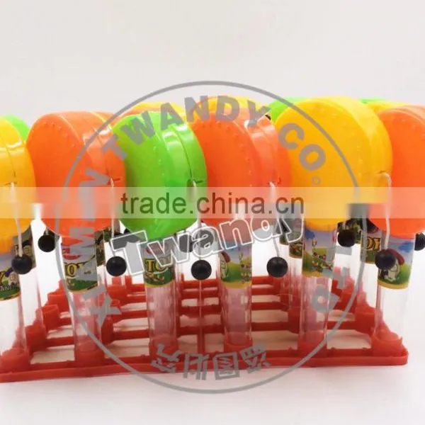 Chinese Shaking Drum Toy Candy
