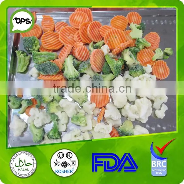 New Crop Frozen Broccoli photo-6