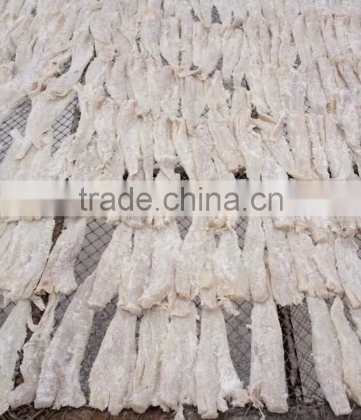 New Season Dry Salted Pollock Fillet photo-5
