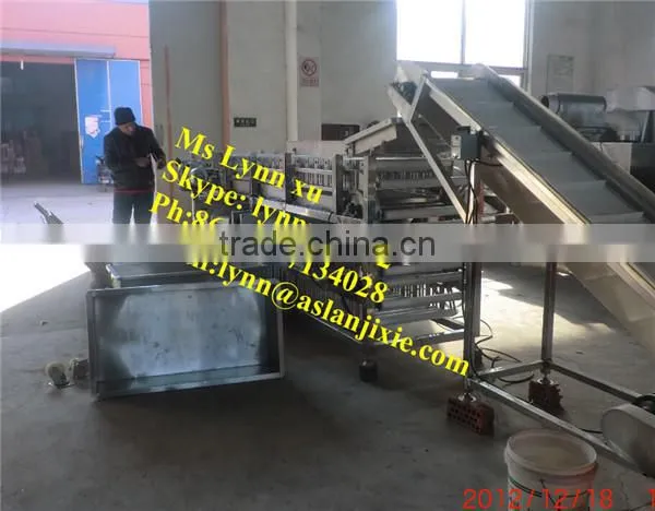Potato Grading Machine/potato Sorter /automatic Potato Sorting Machine photo-2