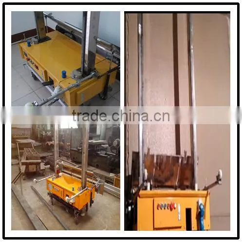 Automatic Plaster Machine Cartesian Robots for Wall photo-2