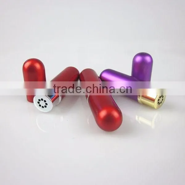 Most Popular Mini Round Perfume Bottle Red photo-2