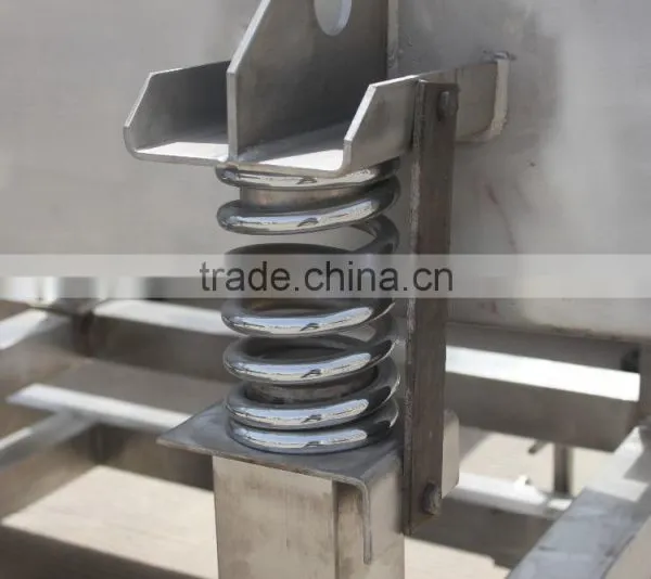 Stainless Steel Volumetric Feeder Made in China photo-4