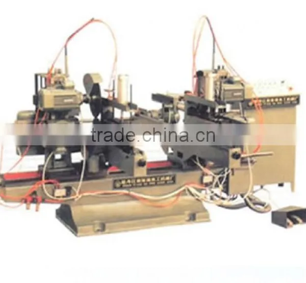 Solid Floor Wood Bilateral Milling Machine Floor Side Cutting Machine