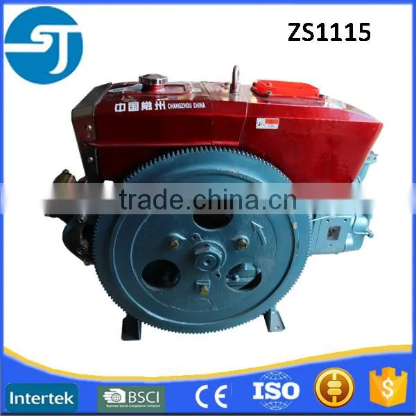 Farm Machinery Widely Used ZS1115 Electric Diesel Engine photo-4