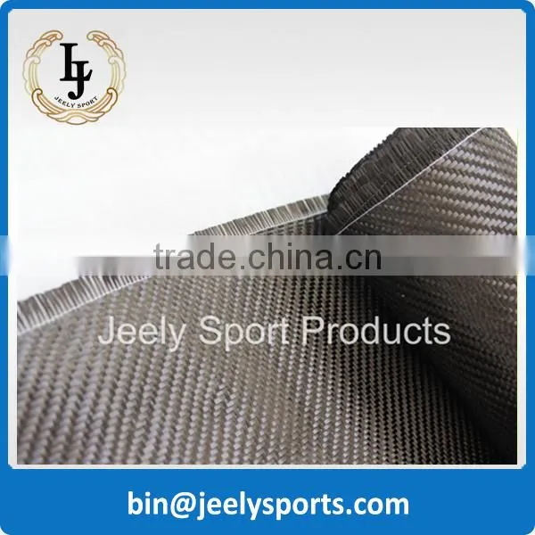 High Strength Prepreg 40% Carbon Fiber Fabric photo-4