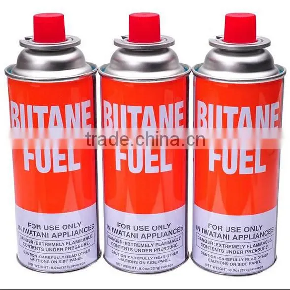 Wholesale Butane Refill Fuel Gas Can Cartridge Camping Portable Stove