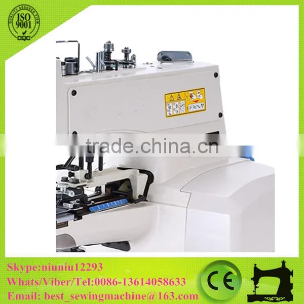 Chinese Botton Sewing Machine Button Attaching Machine CS-1378 photo-3