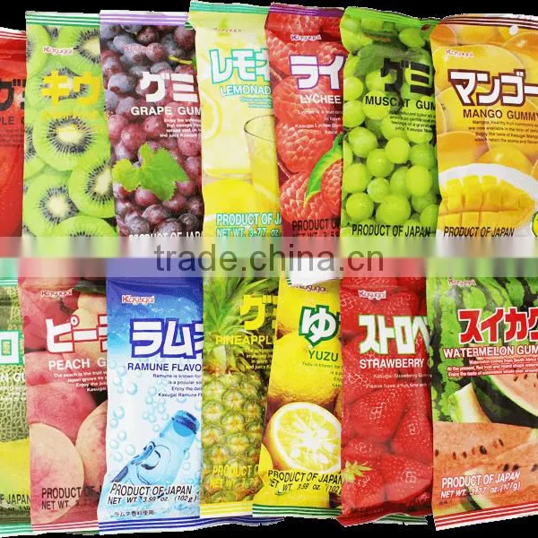 KASUGAI KIWI GUMMY photo-4