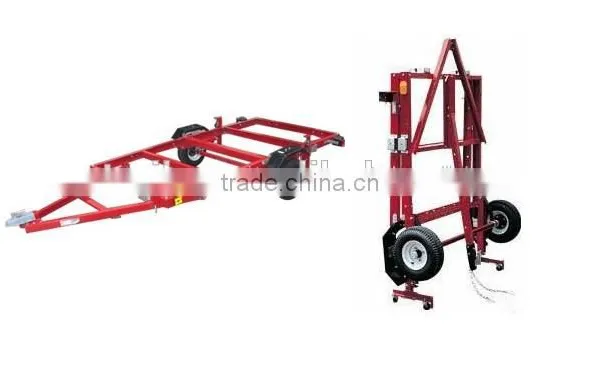 5x8ft .utility Trailers/ Landscape Trailers photo-5