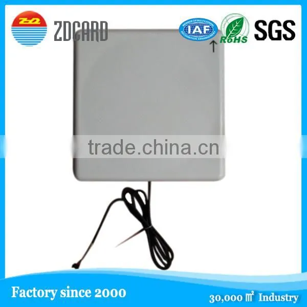RS485 mounting bracket active rfid reader(0-100meter)