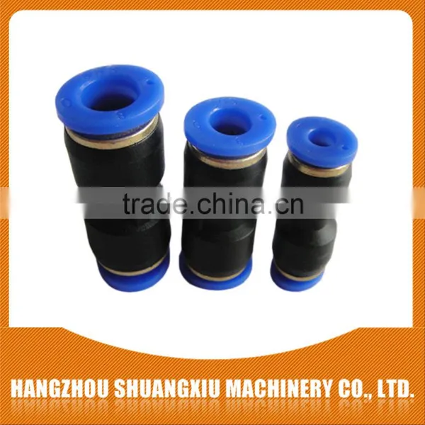Steel Pneumatic Quick Coupler Made in China photo-3