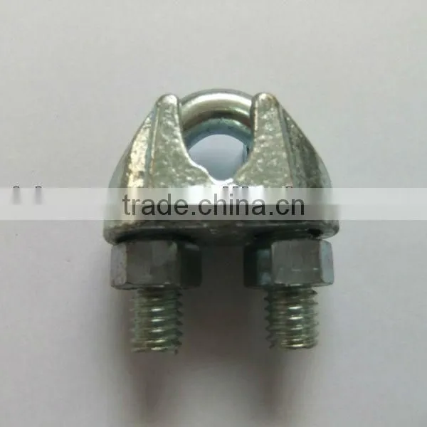 DIN1142 GALV Malleable Rigging Wire Rope Cable photo-5