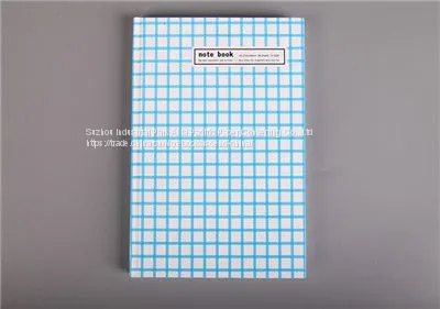 Hard Cover Notebook