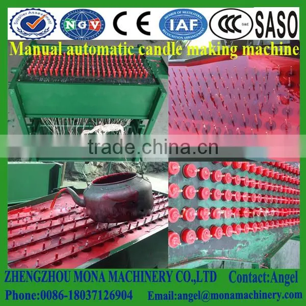 Most Favorable Candle Making Machine Price_hot Sale Candle Machine in China photo-5