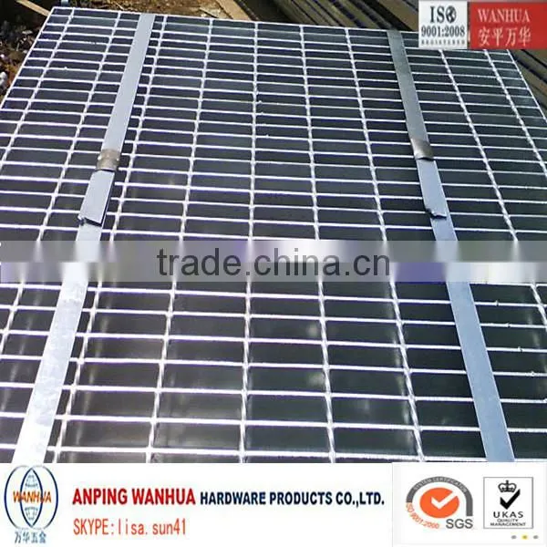 Anping Wanhua--Factory Price Steel Driveway Grating ISO9001 SGS photo-4