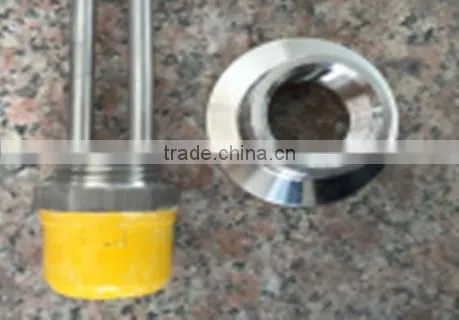 Conversion Plate of Heating Element Use for Distillation Equipment photo-2