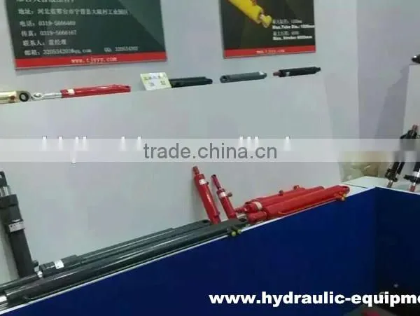 2016 High Quality!!! All Kinds of Double Action Hydraulic Cylinder From JSD Manufacture photo-3