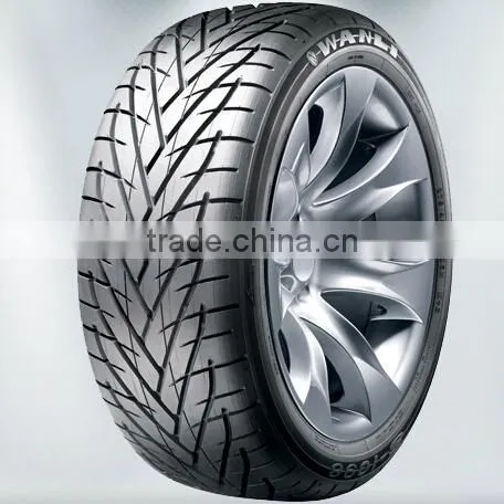 WANLI PCR Tyre 215/35ZR19, 265/35ZR18, 255/35R18 photo-5