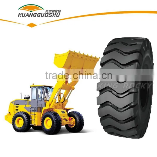 China New Wheel Loader Truck Tire Factory 17.5-25 photo-3