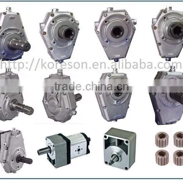 Group 2 60000 Serie Pump Over Gear photo-3