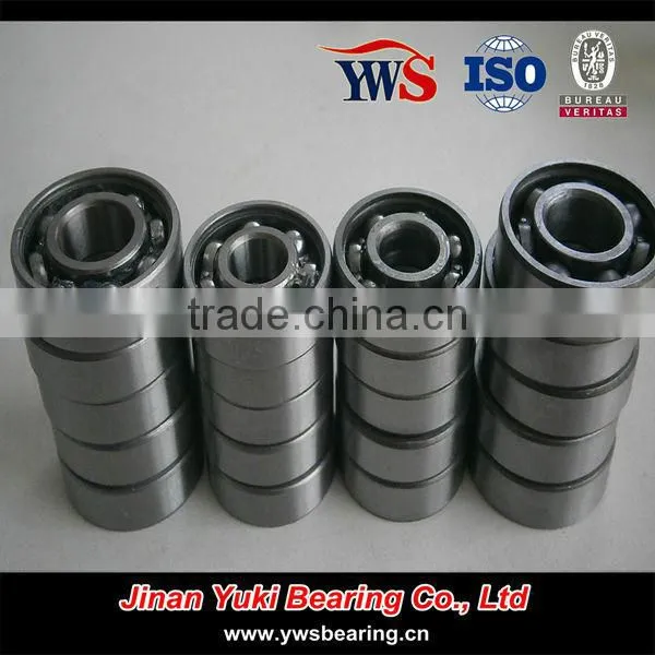 Low Noise Bicycle Wheel 1 Inch Stainless Steel Ball Bearing photo-5