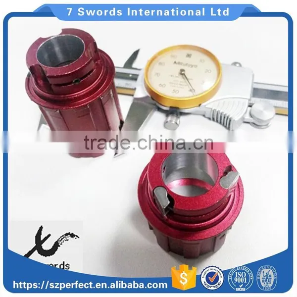 Multifunctional Cnc Machining Part With High Quality Its-125 Cnc Machining Accessories Motorcycle Parts photo-6