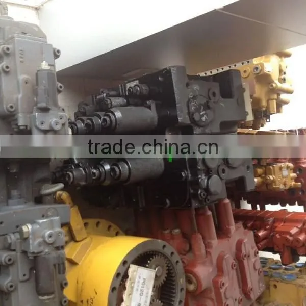 SK250-8 LQ30V00024F1 Excavator Control Valve USED,SK250-8 Control Valve photo-2