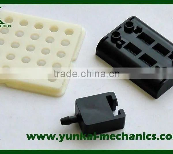 High Quality Plastic Parts Injection Molding Fiberglass Mould photo-3