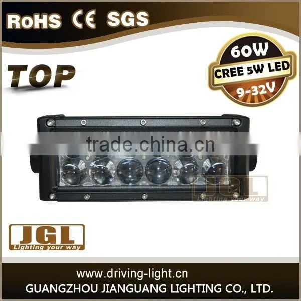 Surper Bright 4D Lens Led Light Bar Driving Light Head Light for Truck Jeep RV SUV ATV 4X4 Offroad photo-5