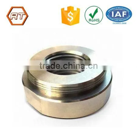 Trade Assurance Custom Made Precision Machined Parts photo-3